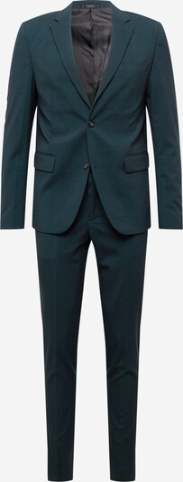 Lindbergh Anzug in dunkelgrün, Produktansicht