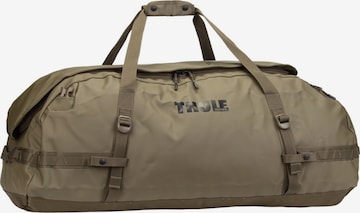 Thule Weekender 'Chasm' in Grün: Vorderseite