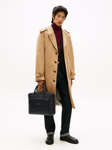 TOMMY HILFIGER Τσάντα λάπτοπ σε μαύρο