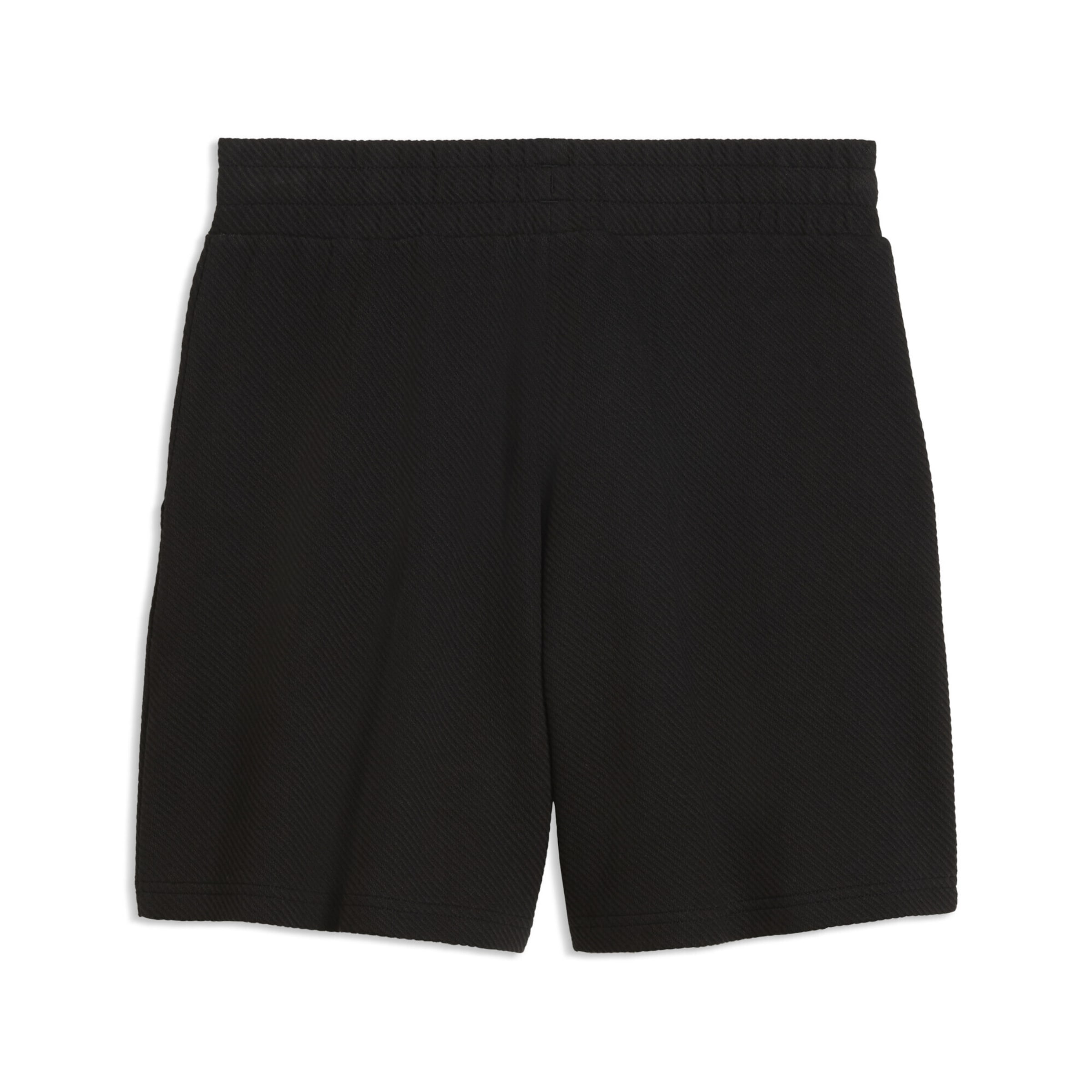 PUMA Regular Shorts 'Essentials Elevated' in Schwarz