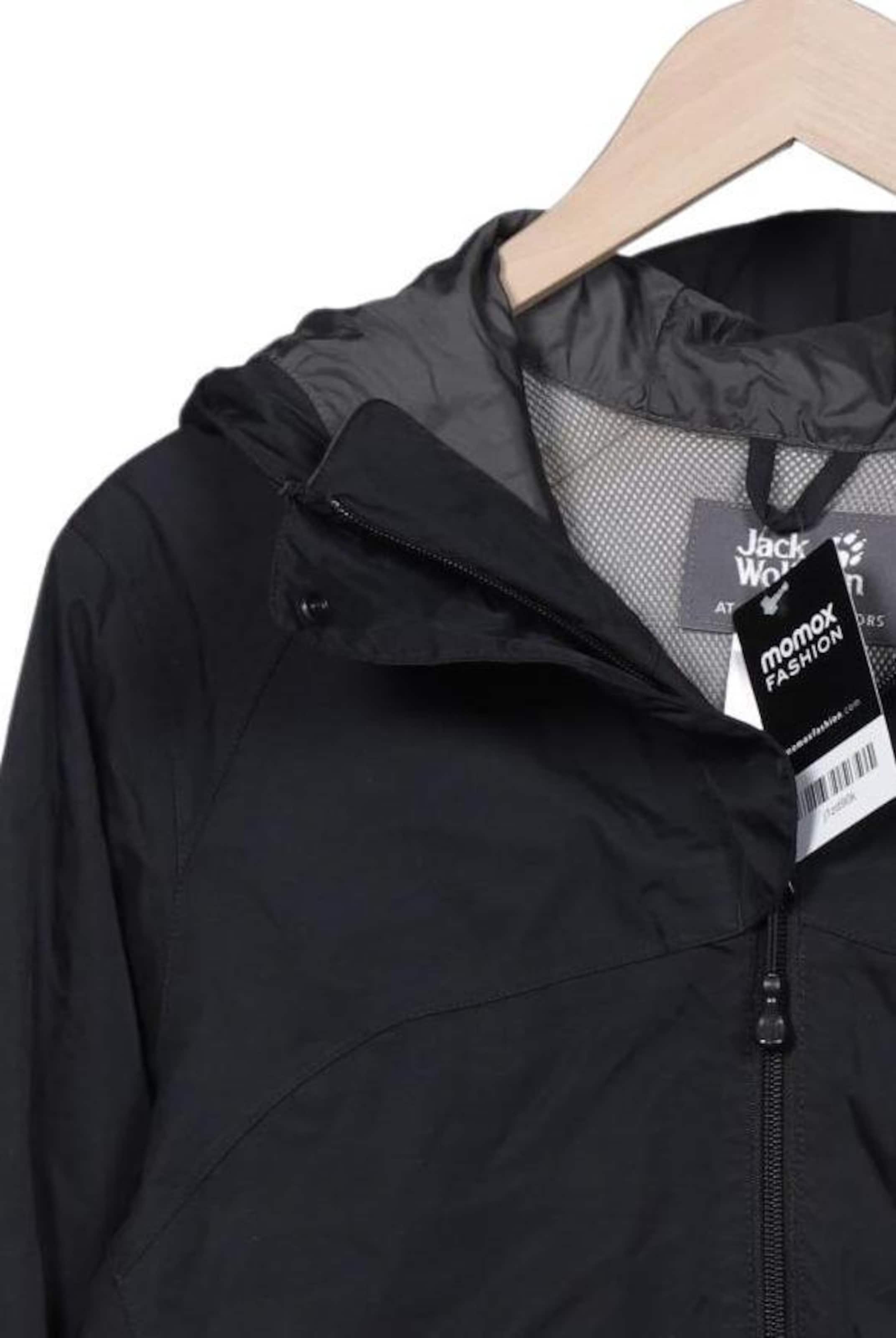 JACK WOLFSKIN Jacket & Coat in XXXL in Black