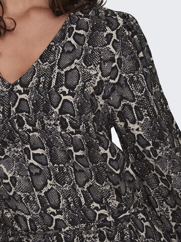 JDY Kleid 'JDYCaroline' in Grau