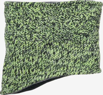 MAXIMO Scarf in Green: front