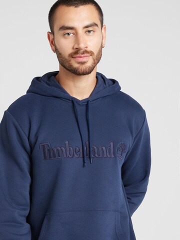 TIMBERLAND Majica | modra barva