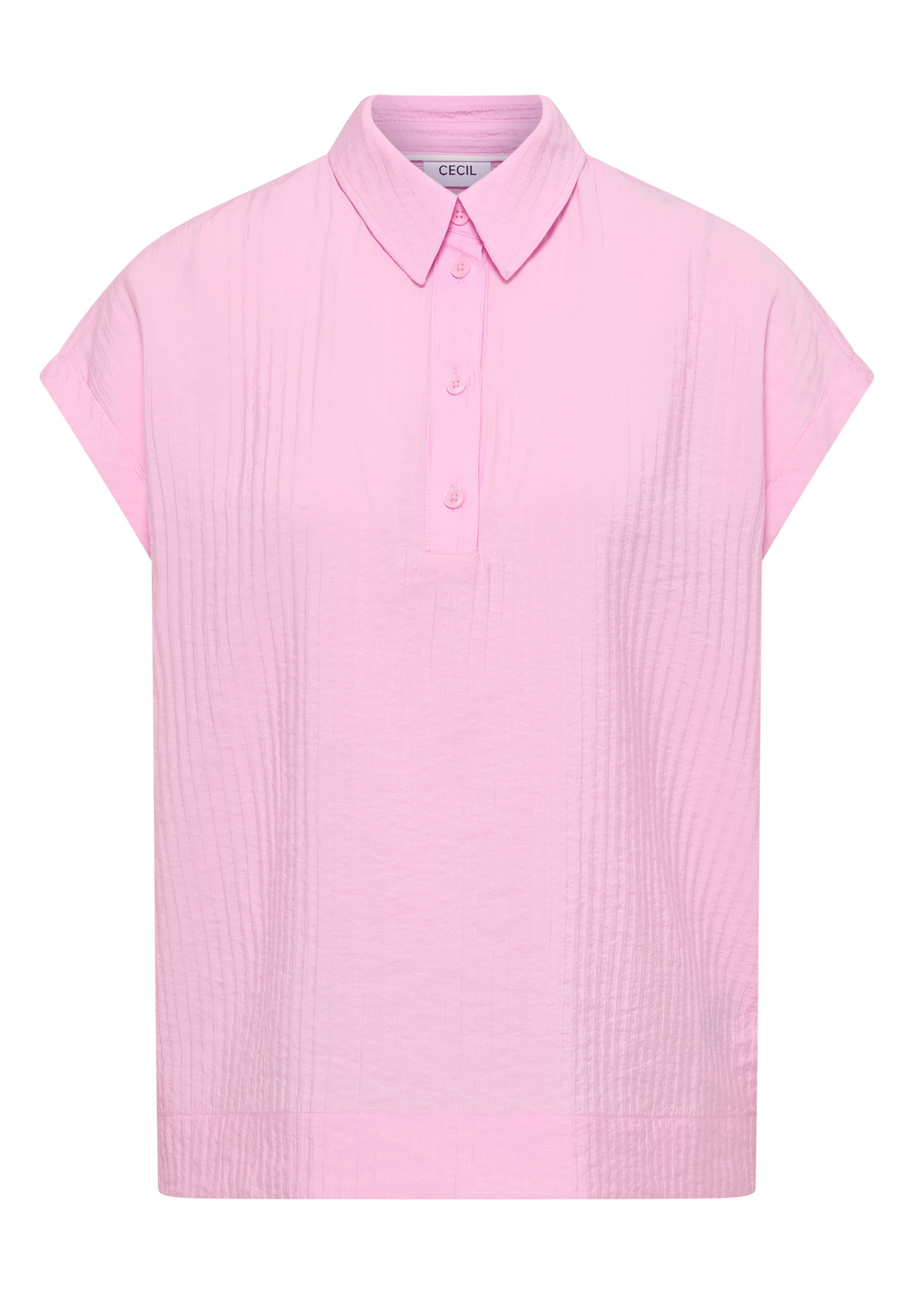 CECIL Bluse in Pink: Vorderseite