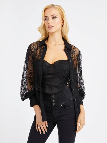 GUESS Blouse in Black: front