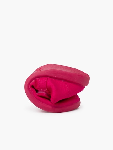 Ballerines Pisamonas en rose