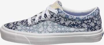 Baskets basses 'Bold' VANS en bleu