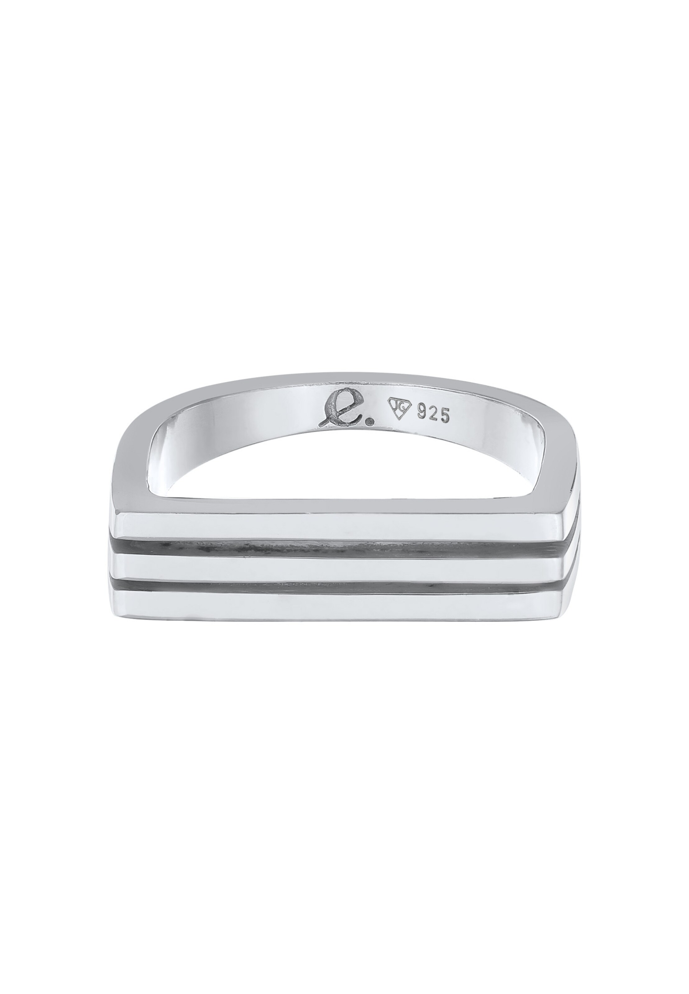 ELLI PREMIUM Ring in Zilver