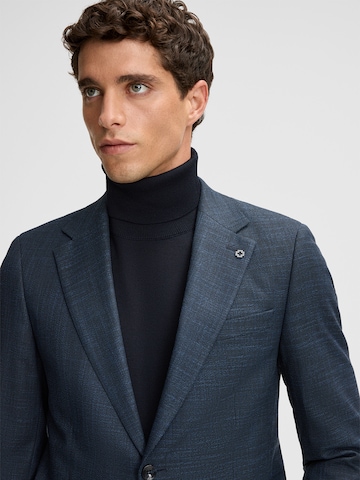STRELLSON Slim fit Colbert ' Arndt ' in Blauw