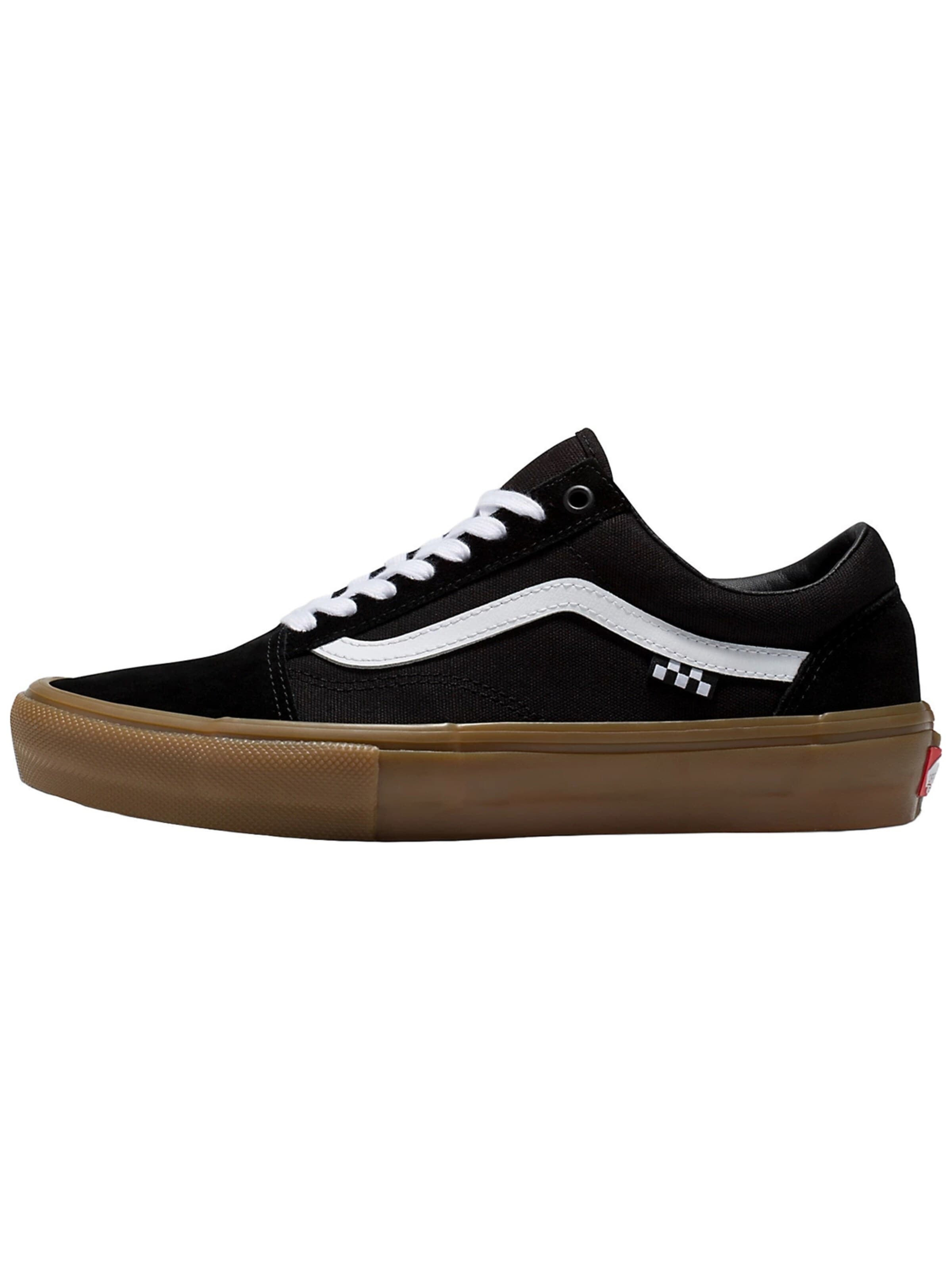 VANS Chaussure de sport 'Vans Old Skool' en 40 en noir, Vue avec produit