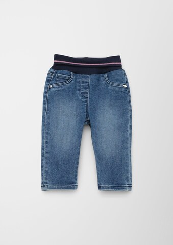 s.Oliver Slimfit Jeans in Blauw