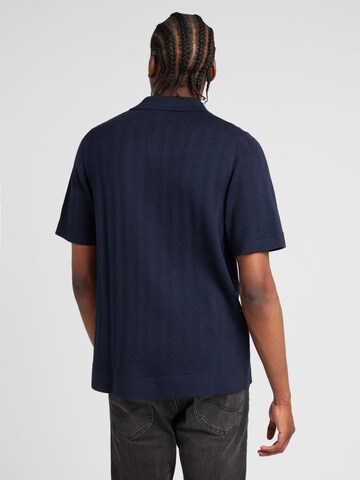 Lyle & Scott Regular fit Πουκάμισο σε μπλε