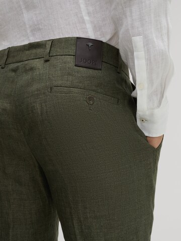 JOOP! Regular Trousers 'Hank' in Green