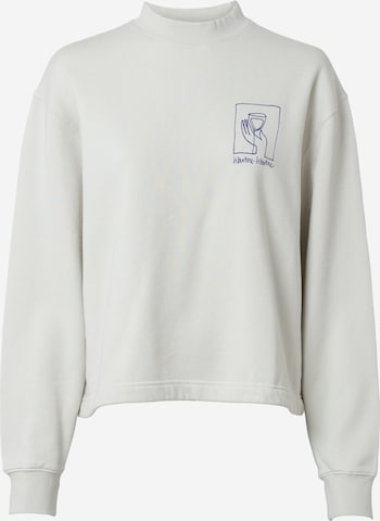 Libertine-Libertine Sweatshirt 'Addition the Hand' in Beige: front