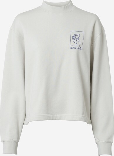 Libertine-Libertine Sweatshirt 'Addition the Hand' in ecru / marine, Produktansicht