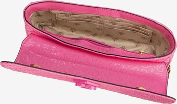 GUESS Shoulder Bag 'Nerina' in Pink