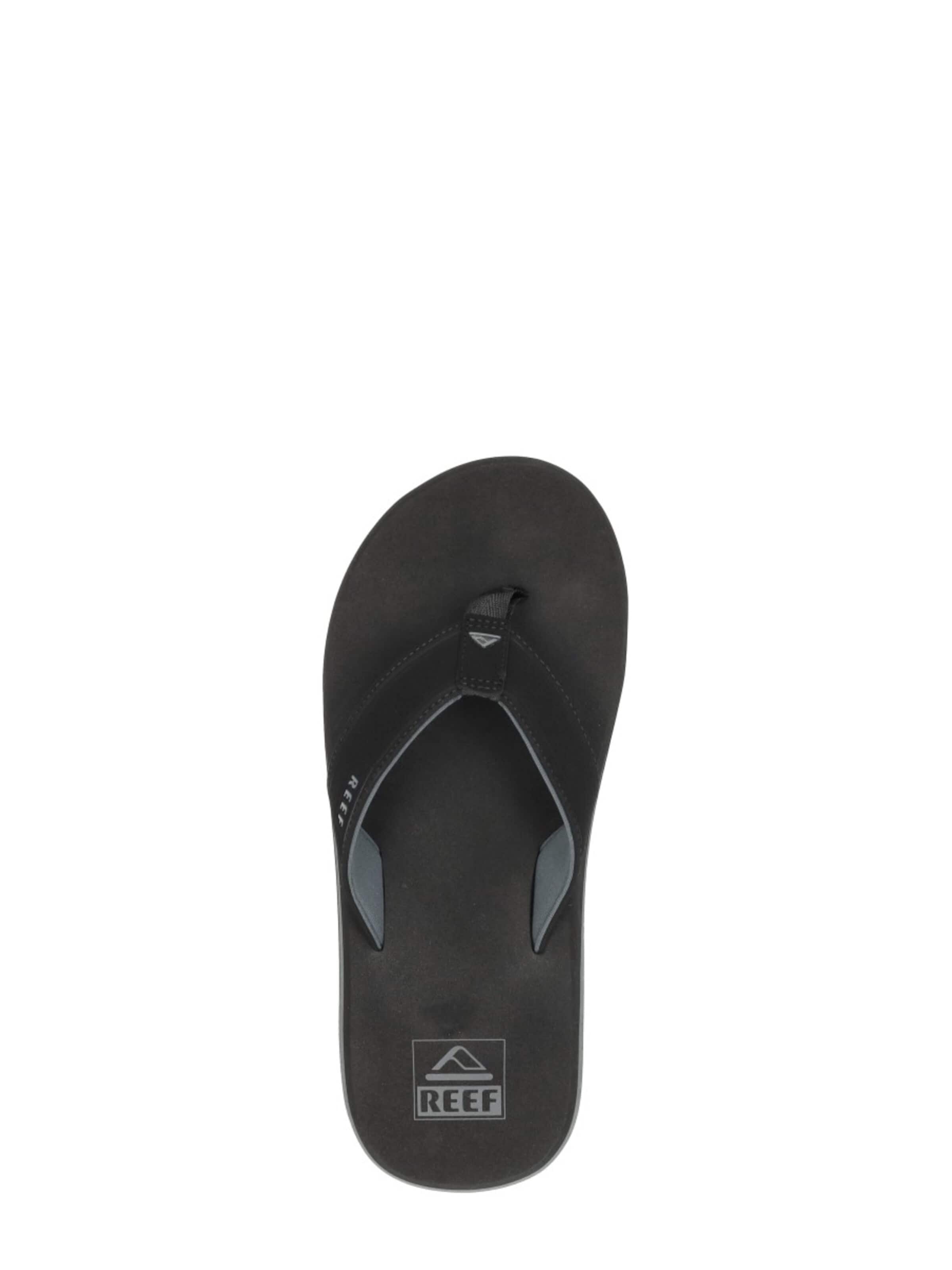 REEF T-bar sandals 'The Layback' in Black