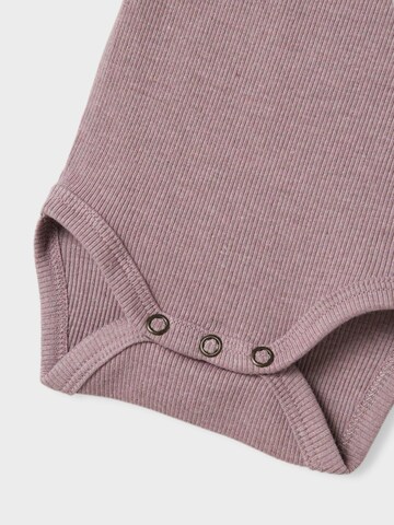 Tutina / body per bambino 'NBFKab' di NAME IT in lilla