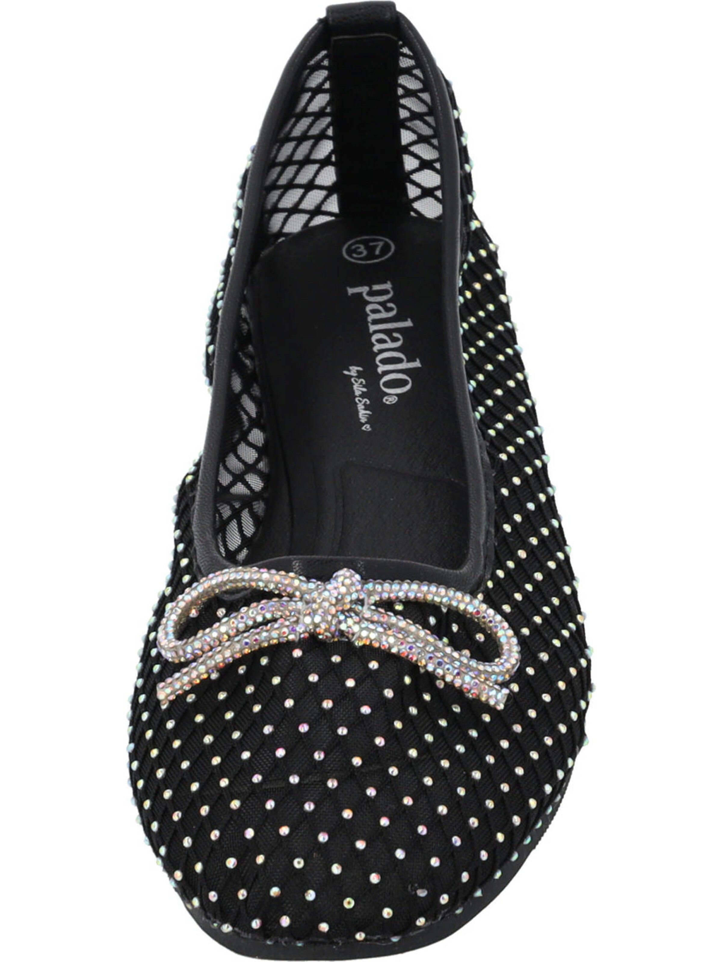 Palado by Sila Sahin Ballerina 'Menera' in Zwart