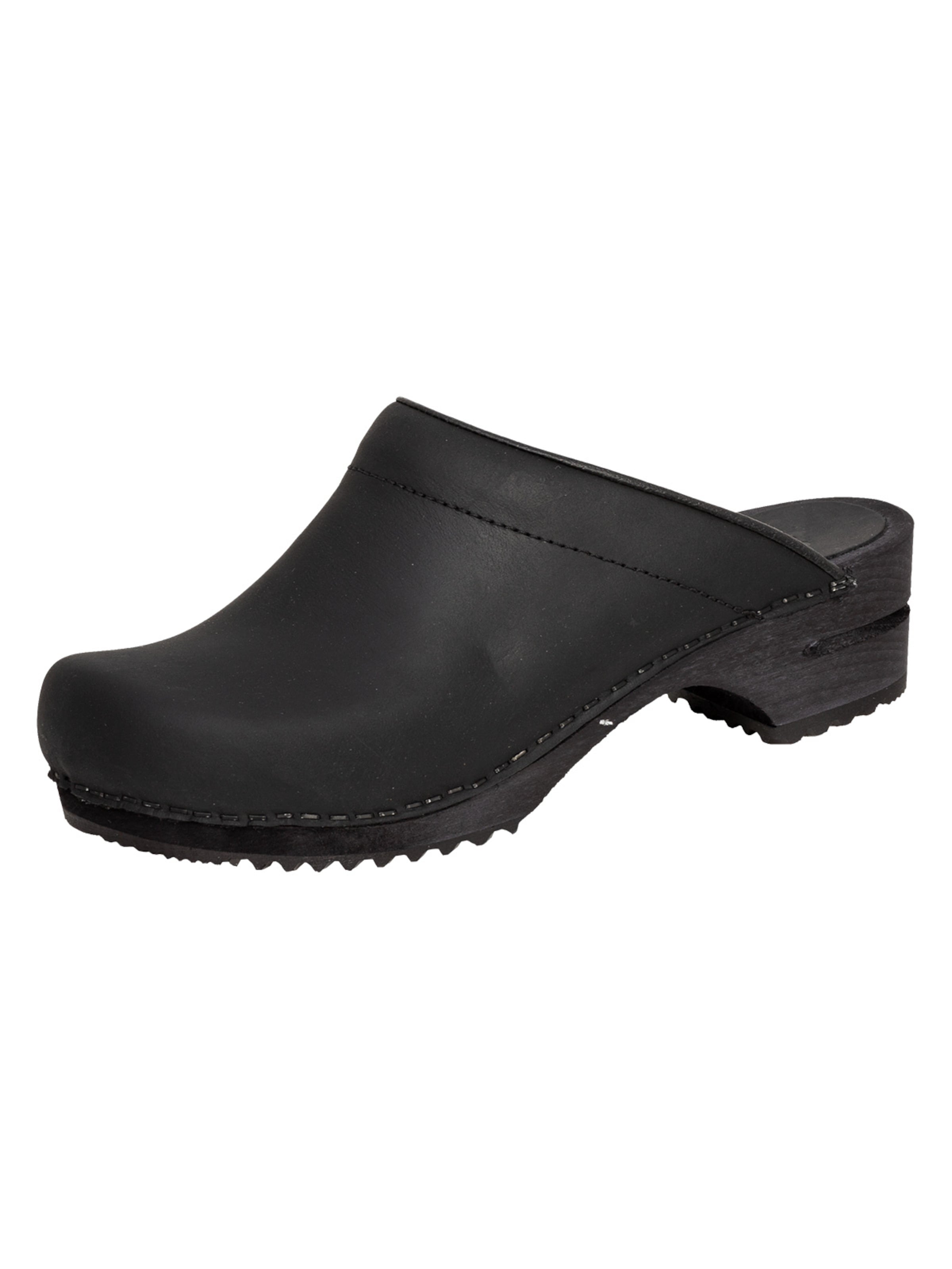 SANITA Clogs 'Clogs' in Black: front