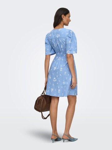 Robe 'JDYNora' JDY en bleu