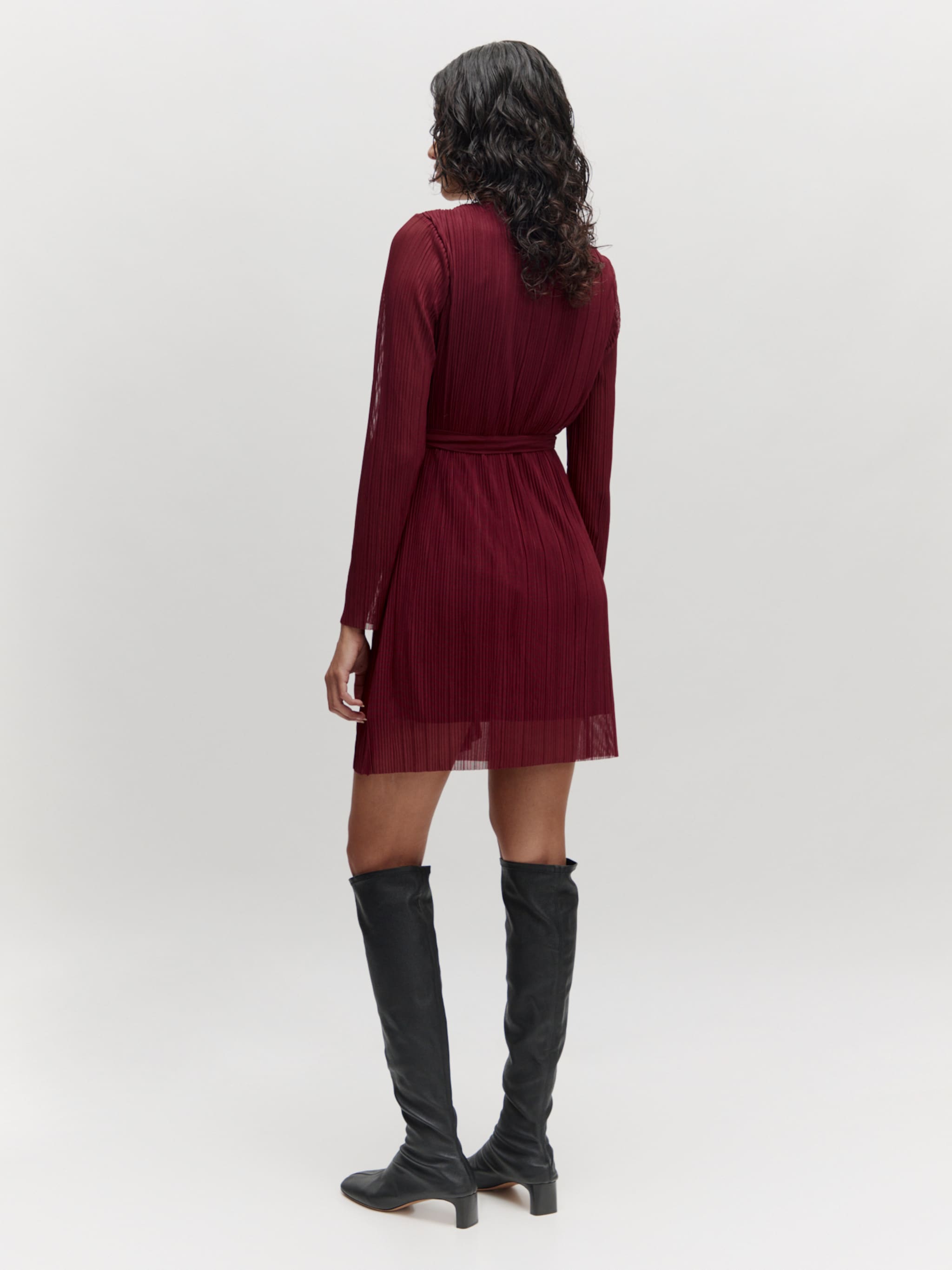 EDITED Produkte Kleid 'Samantha' rot