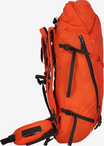 SALEWA Sports Backpack 'Ortles Wall' in Orange