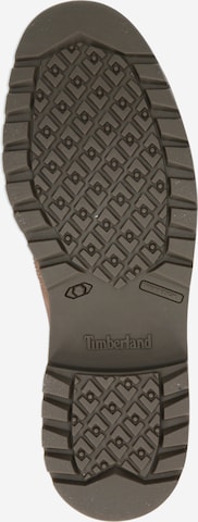 TIMBERLAND Chelsea csizmák - barna