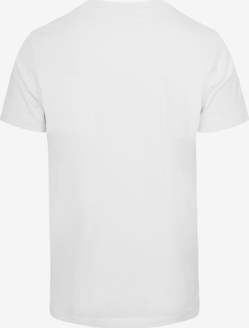 T-Shirt 'Yu-Gi-Oh! - Celestial King' Merchcode en blanc