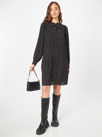 MSCH COPENHAGEN Shirt dress 'Laurine' in Black