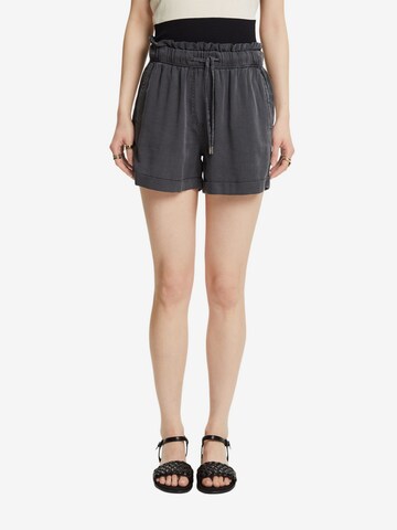 ESPRIT Regular Shorts in Grau: predná strana