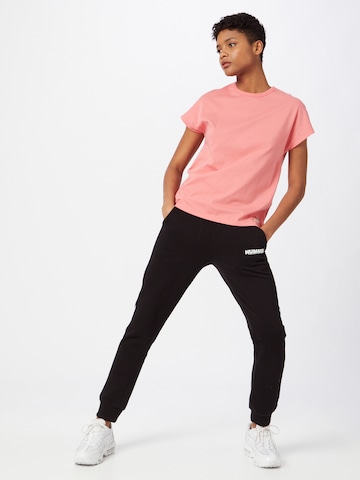 hummel hive Shirt 'Intro' in Roze