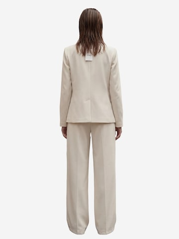 Blazer My fashion en blanc