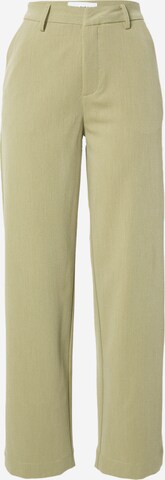 Moves Normální Chino kalhoty – zelená: přední strana