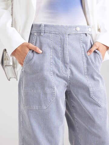 Loosefit Pantaloni 'FANCIE' di Munthe in blu