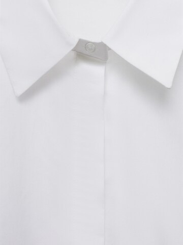 MANGO Blouse 'SOFIA' in White