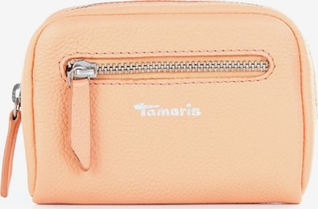 Tamaris Portemonnee 'Amanda' in Oranje: voorkant