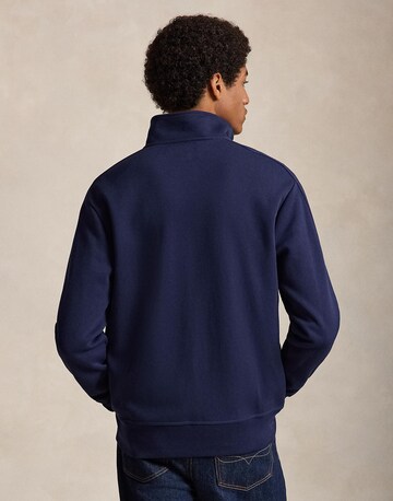 Polo Ralph Lauren Sweatjakke i blå