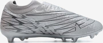 new balance Soccer Cleats 'Furon V7 Dispatch Fg' in Silver