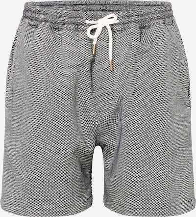 Rotholz Trousers 'Everyday' in Black / White, Item view