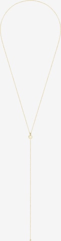 Liebeskind Berlin Necklace in Yellow: front