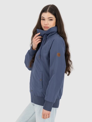 Alife and Kickin - Chaqueta de entretiempo 'JoranaAK' en azul