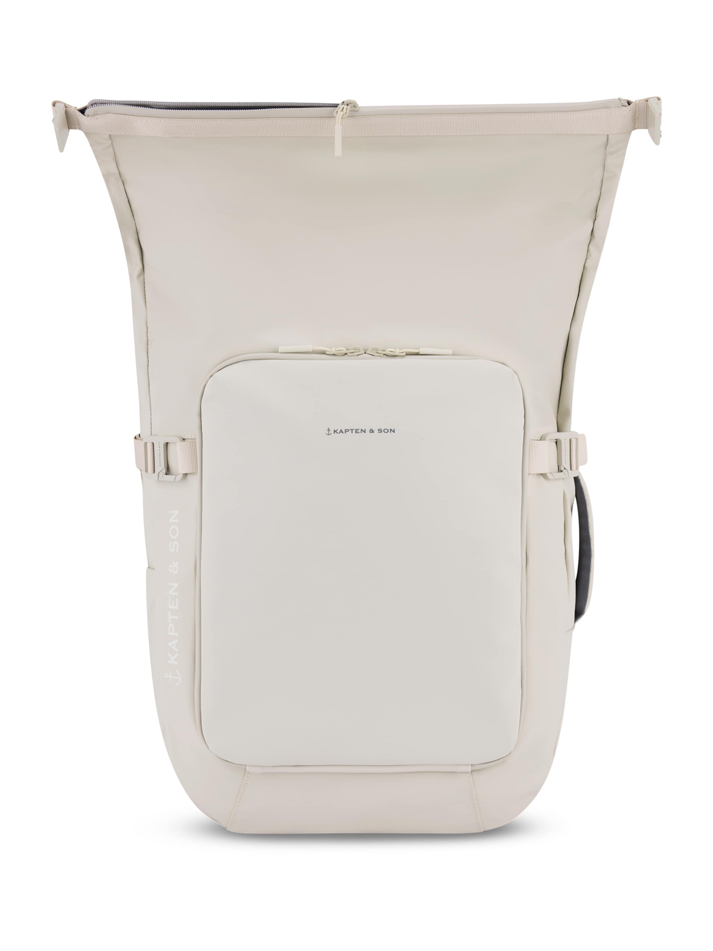 Kapten & Son Раница 'Lisbon Pro' в бежово
