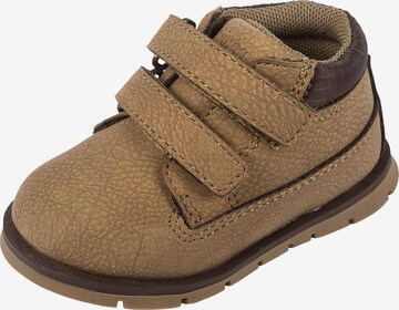 CHICCO Sneakers 'Fiocco' in Brown: front