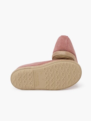 Sneaker di Pisamonas in rosa
