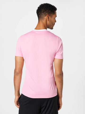 ADIDAS SPORTSWEAR - Camisa funcionais 'Entrada 22' em rosa