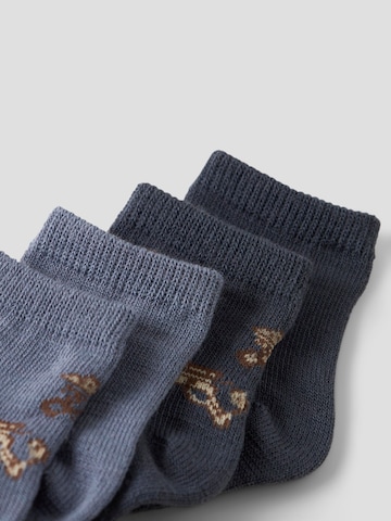 Chaussettes NAME IT en gris