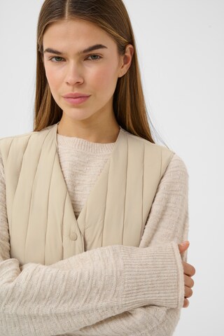 Gilet InWear en beige