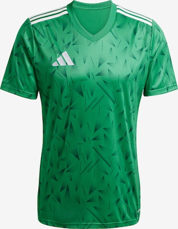 ADIDAS PERFORMANCE Trikot in Grün: Vorderseite